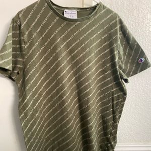 Champion tshirt